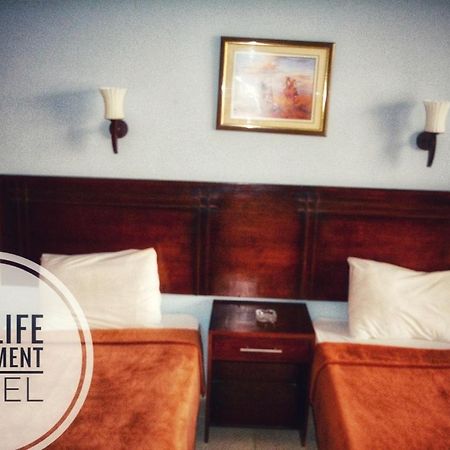 Boulevard Apartment Hotel Hurghada Exterior foto