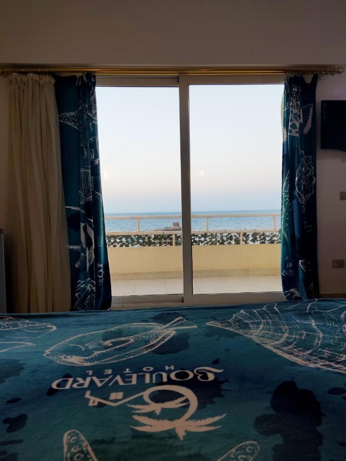 Boulevard Apartment Hotel Hurghada Exterior foto